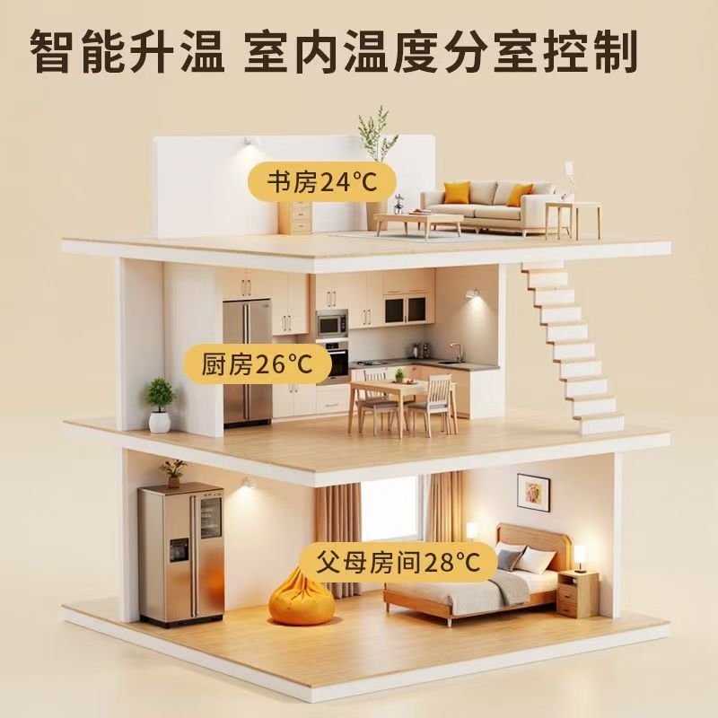 常德 石墨烯电地暖公司哪家好？户型适配方案指南